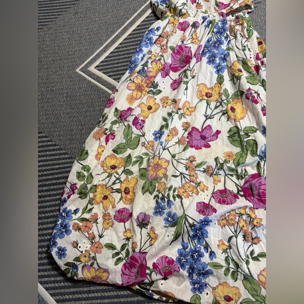 💘5 for $25 / SO Multicolor Floral Casual Dress - Picture 4 of 16